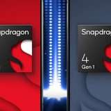 Qualcomm annuncia Snapdragon 6 e 4 Gen 1
