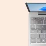 Microsoft Surface Laptop Go: occhio allo sconto, risparmi 250€ su Amazon