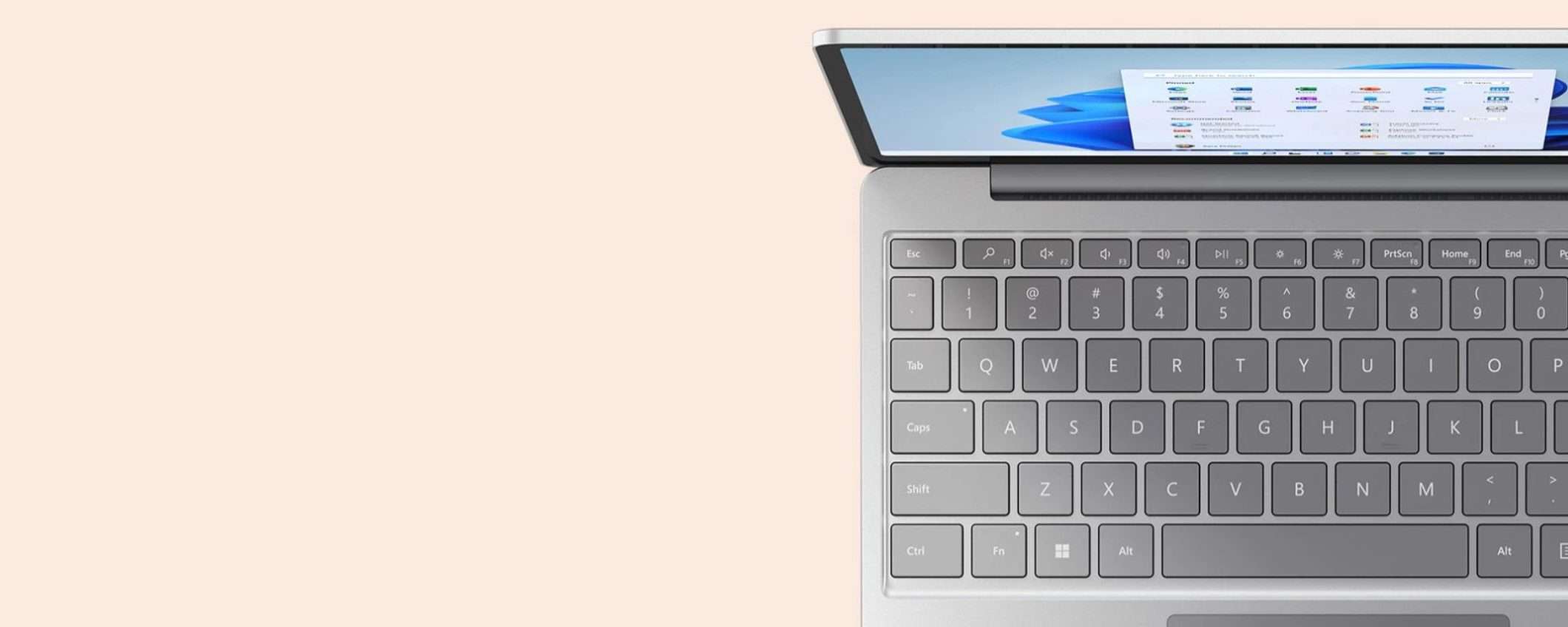 Microsoft Surface Laptop Go: occhio allo sconto, risparmi 250€ su Amazon