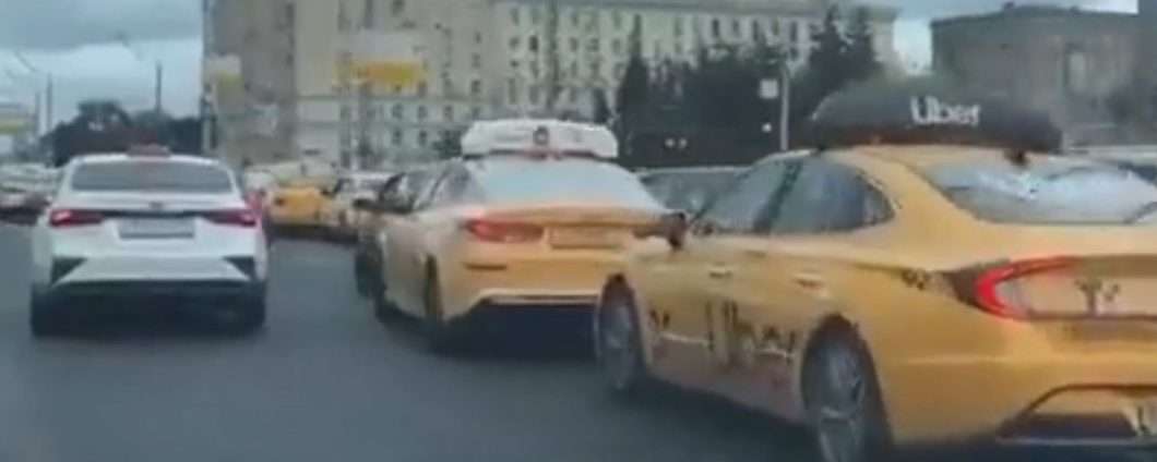 Alcuni hacker sono riusciti a bloccare il traffico di Mosca
