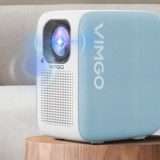 VIMGO P10, il proiettore portatile con Android in offerta lancio