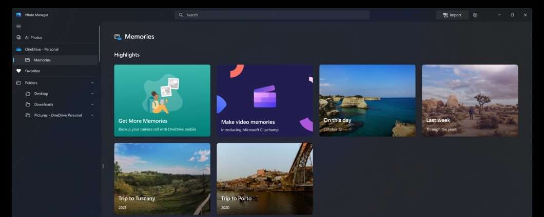 Windows 11: Microsoft aggiorna l'app Foto