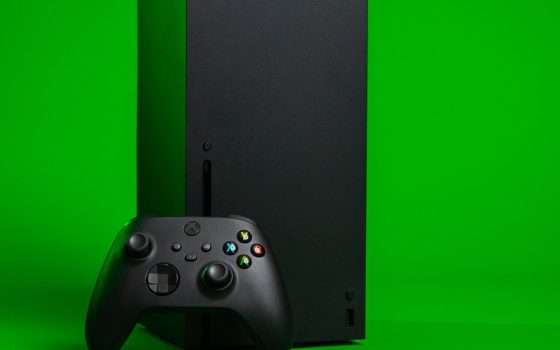 Xbox Series X: nessun controllo DRM per giochi su disco