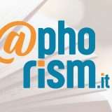 Aphorism.it: nuova veste per un sito online dal 2001