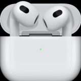 Apple AirPods 3 in rapida discesa di prezzo su Amazon