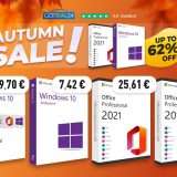 Office 2021 e Windows 10 protagonisti delle offerte d'autunno di Godeal24