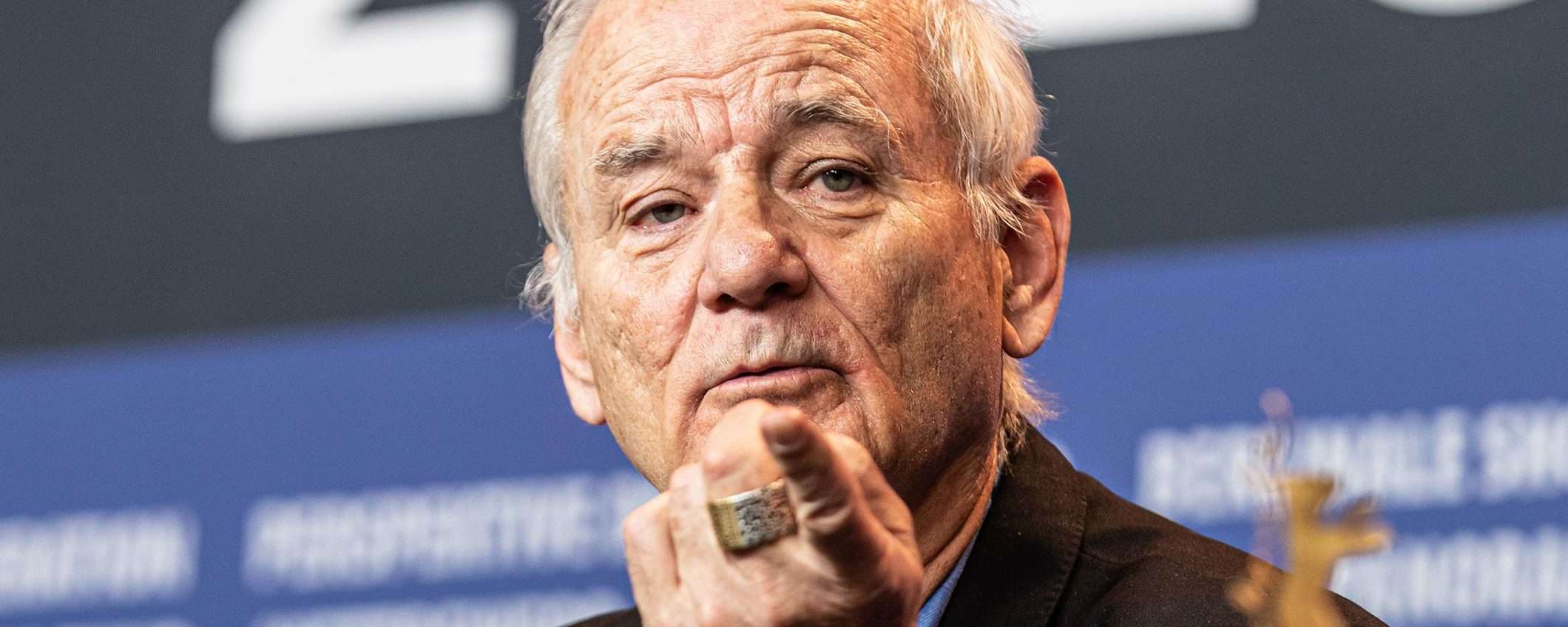 Qualcuno ha bucato il wallet di Bill Murray