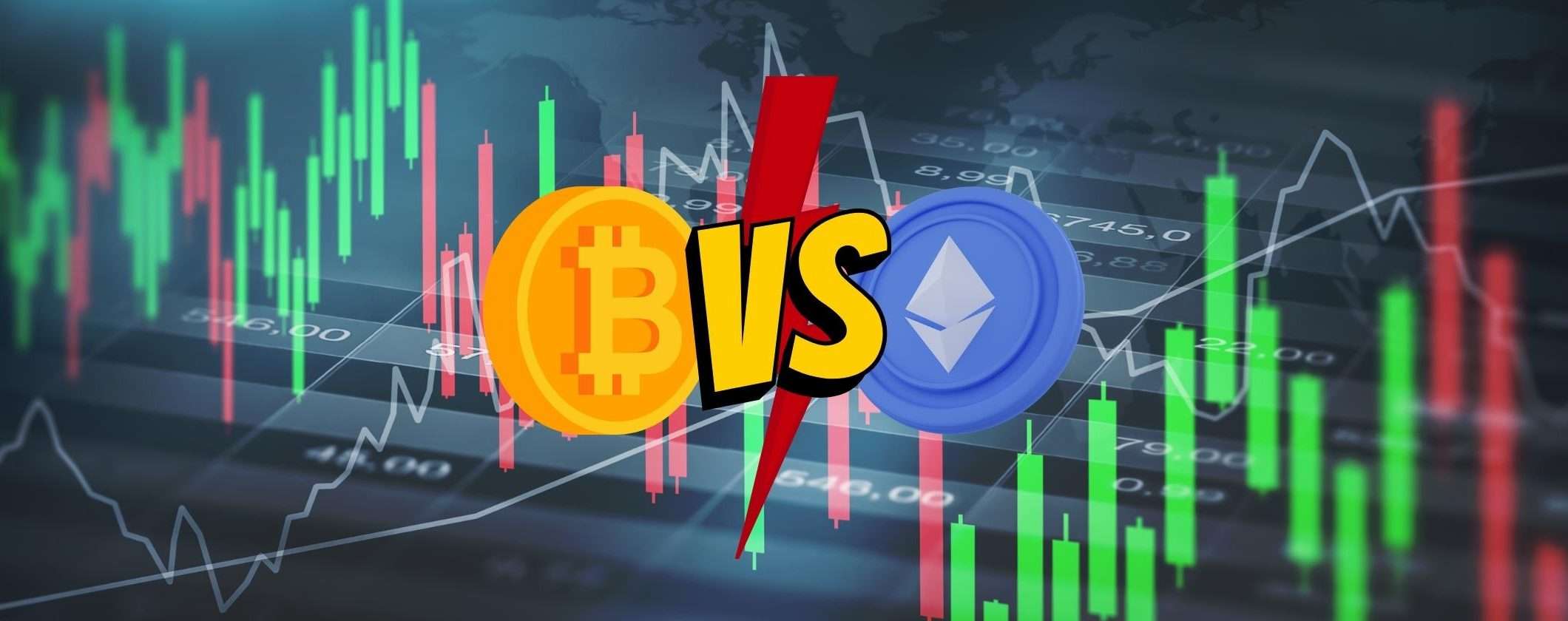 Bitcoin in down mentre inizia il conto alla rovescia per The Merge