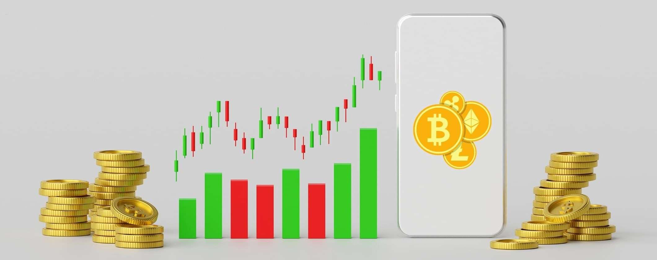 Bitcoin ed Ethereum: cosa sta succedendo alle prime due criptovalute