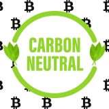 Bitcoin sfida Ethereum: zero emissioni entro il 2024