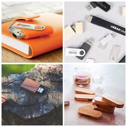 Chiavette USB personalizzate