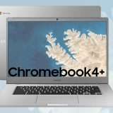 Samsung Chromebook 4+ al minimo storico su Amazon
