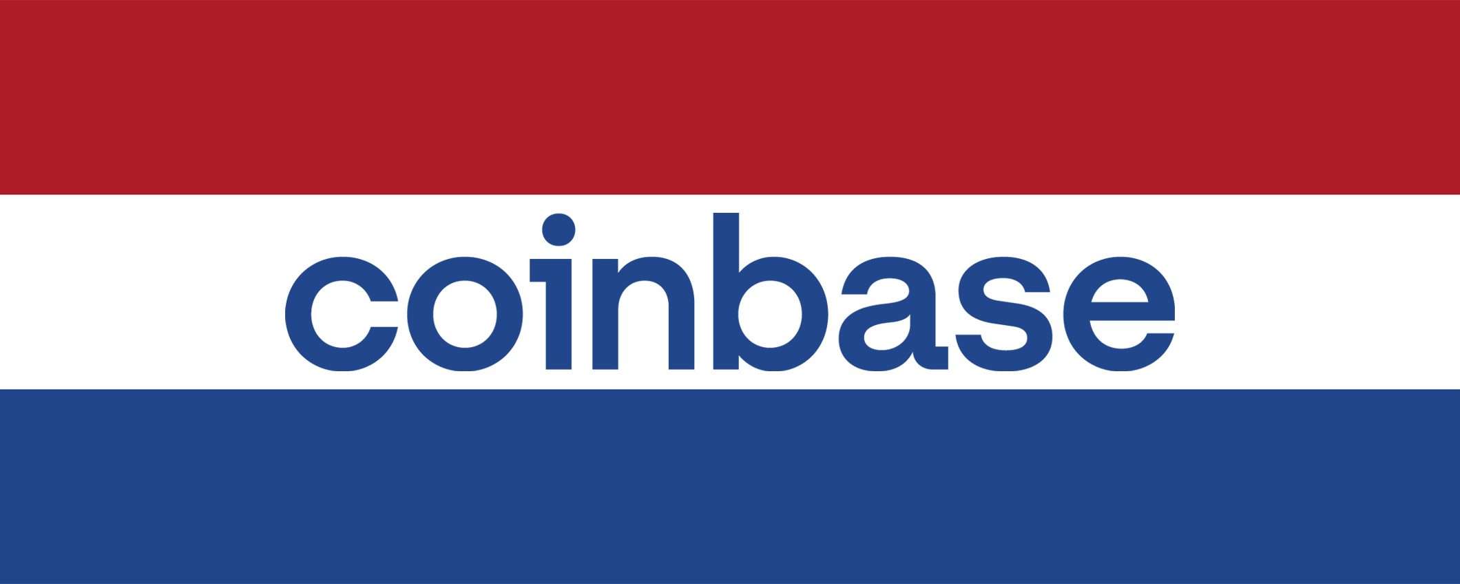 Coinbase: via libera all'exchange anche in Olanda
