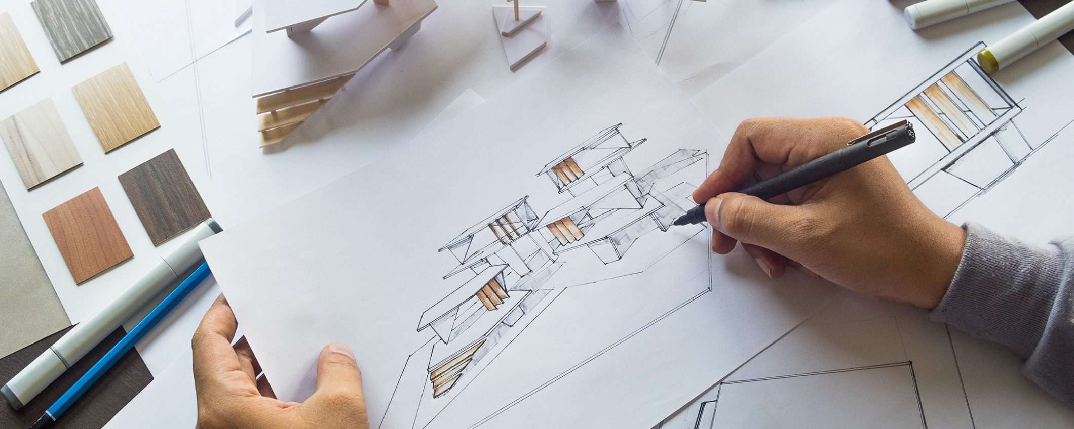 Architettura e interior design: 5 corsi da non perdere