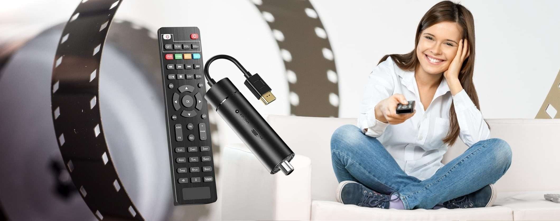 Digitale terrestre: questo decoder invisibile è fantastico e costa solo 20€