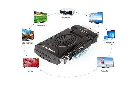 Digitale terrestre: decoder a prezzo SHOCK, si nasconde dietro la TV