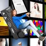 Digitale terrestre: non buttare il tuo TV, prova il decoder invisibile a 20€