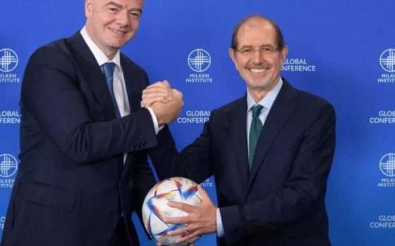 FIFA approda su Algorand Blockchain con i suoi NFT