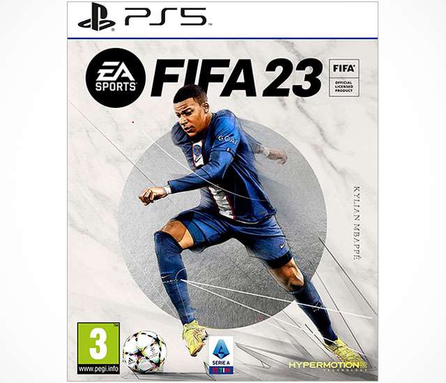FIFA 23, la versione PS5