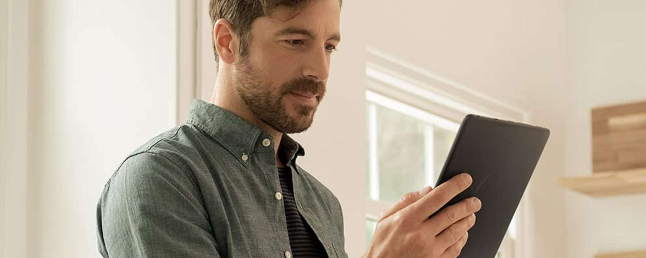 Fire HD 8: il tablet di Amazon è tutto nuovo