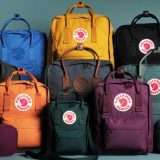 Fjällräven Kanken: zaino capiente alla moda a soli 53€