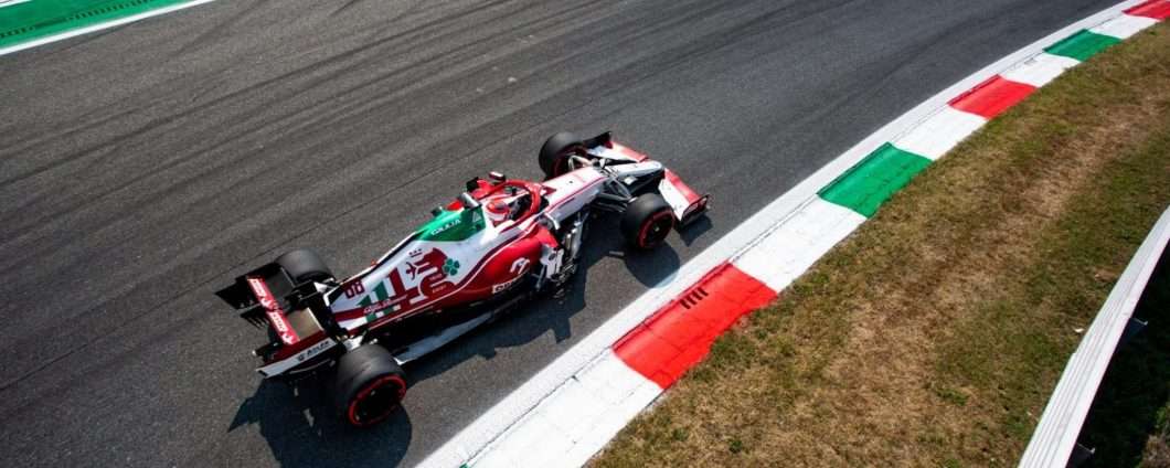 Formula 1 GP Monza: guardala gratis in streaming, anche dall'estero