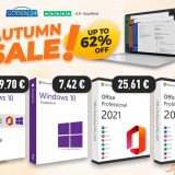 Office 2021 a vita da 13,52€! Windows 10 da 6,14€! Altri sconti su Godeal24