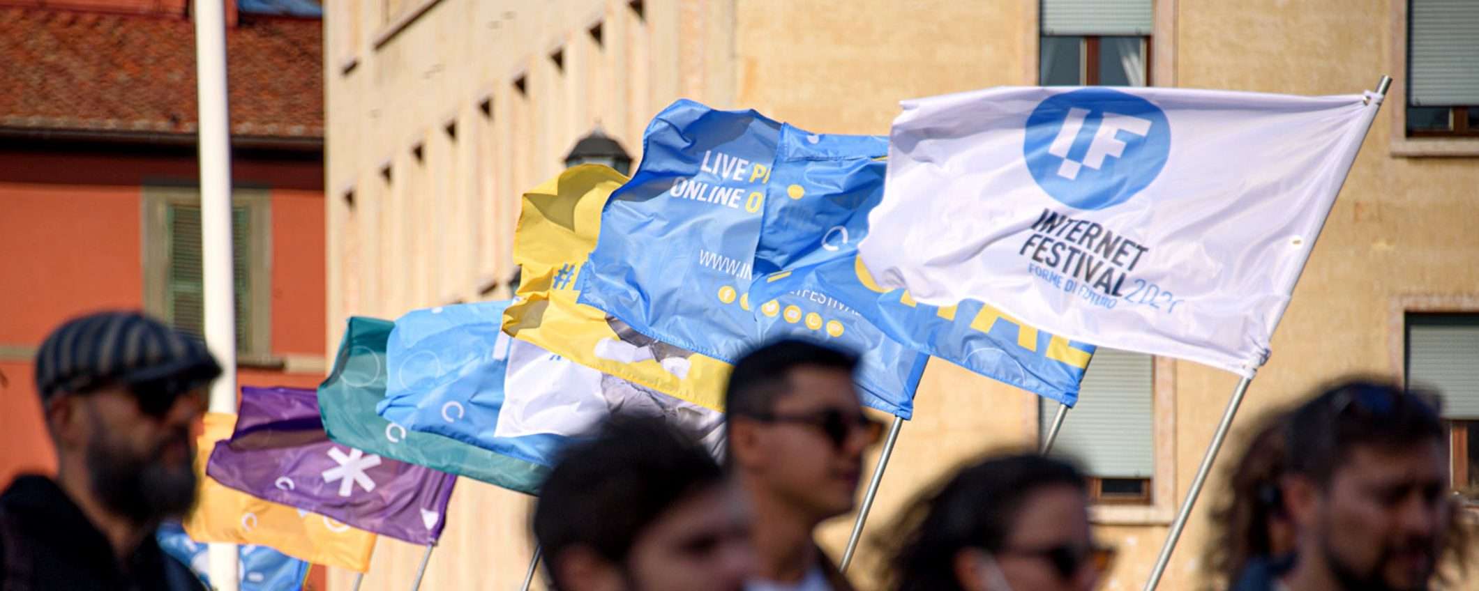 Internet Festival 2022: Pisa, dal 6 al 9 ottobre