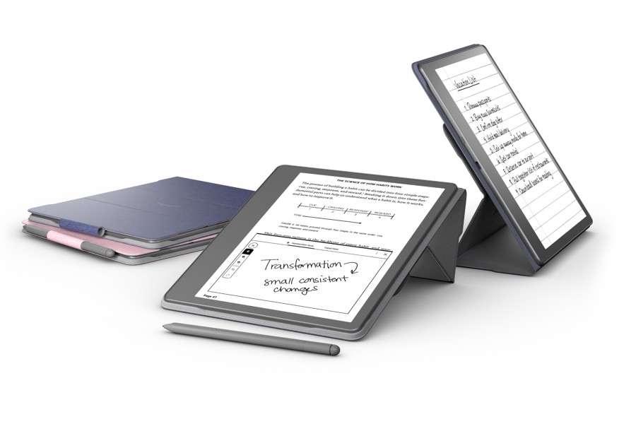 Amazon Kindle Scribe