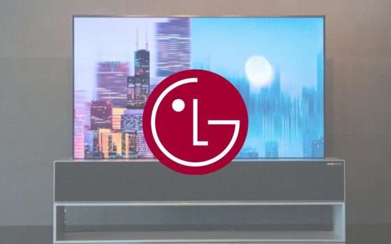LG sta portando gli NFT sui suoi televisori