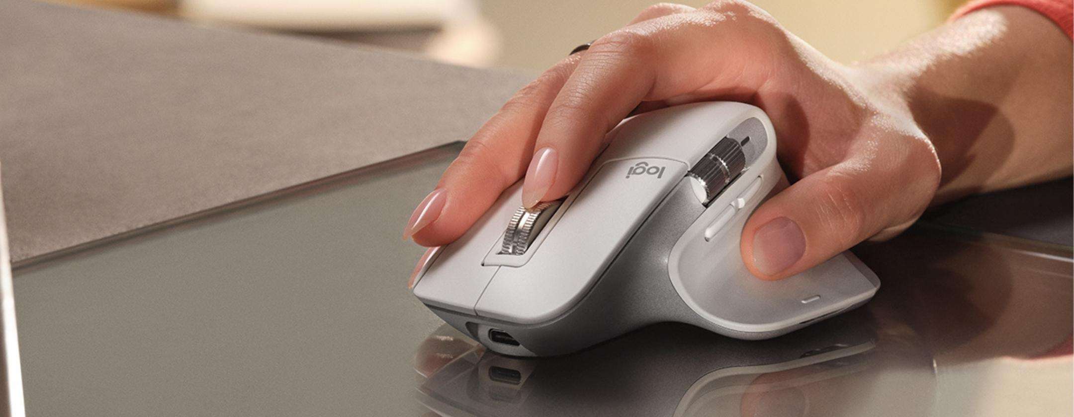 Logitech MX Master 3S al minimo storico: adesso a 90€ su Amazon - Vimarsana News