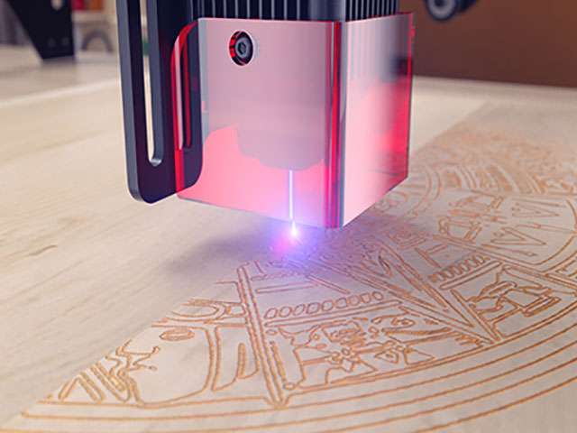 Il modulo laser di LONGER RAY5 10W