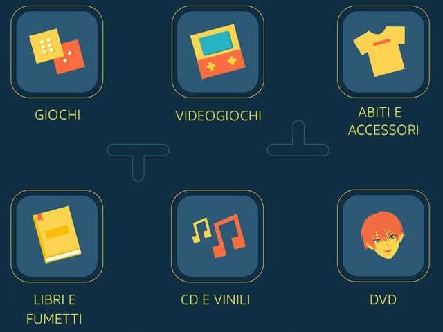 Lucca Comics & Games 2022: la sezione dedicata su Amazon