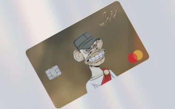 Mastercard lancia le carte personalizzabili con NFT