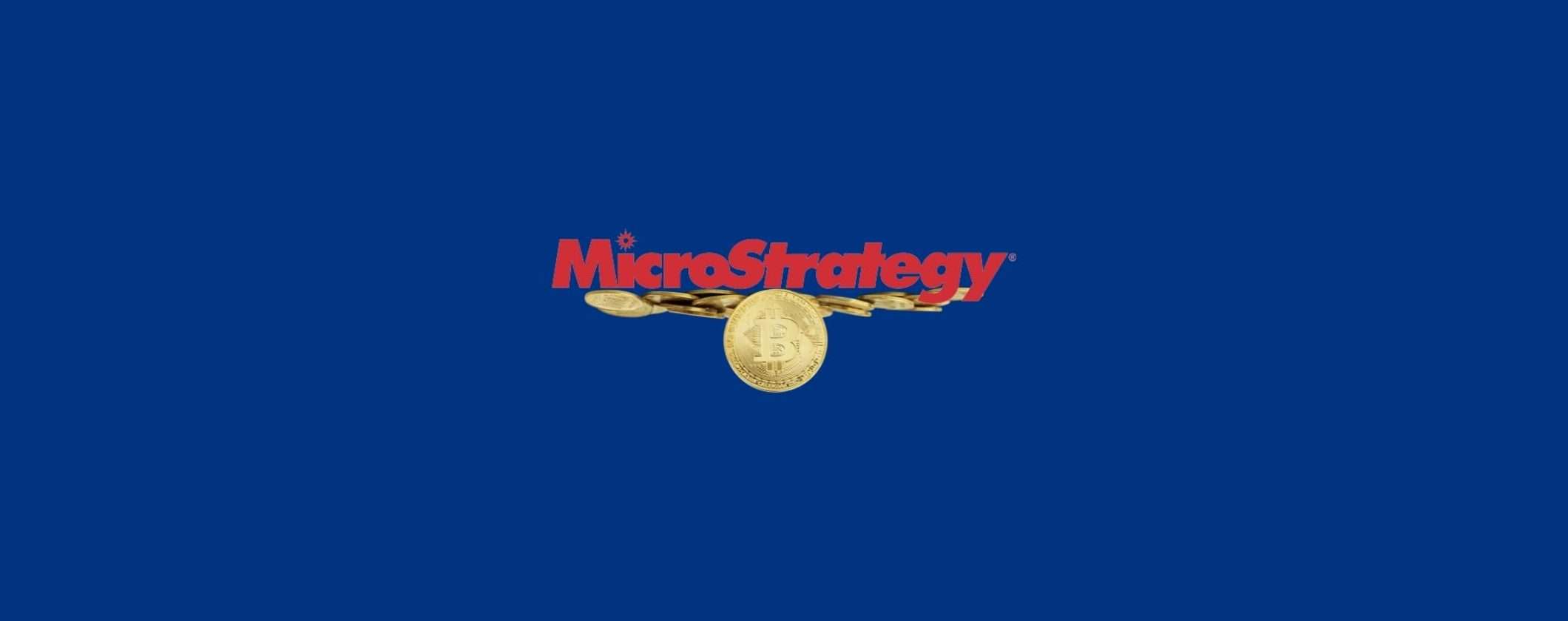 MicroStrategy vende azioni per acquistare Bitcoin: perché scegliere crypto