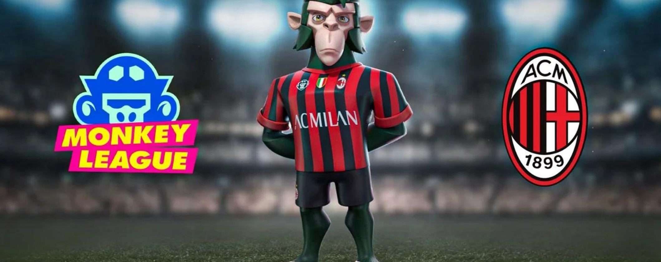 Il Milan entra nel mondo NFT