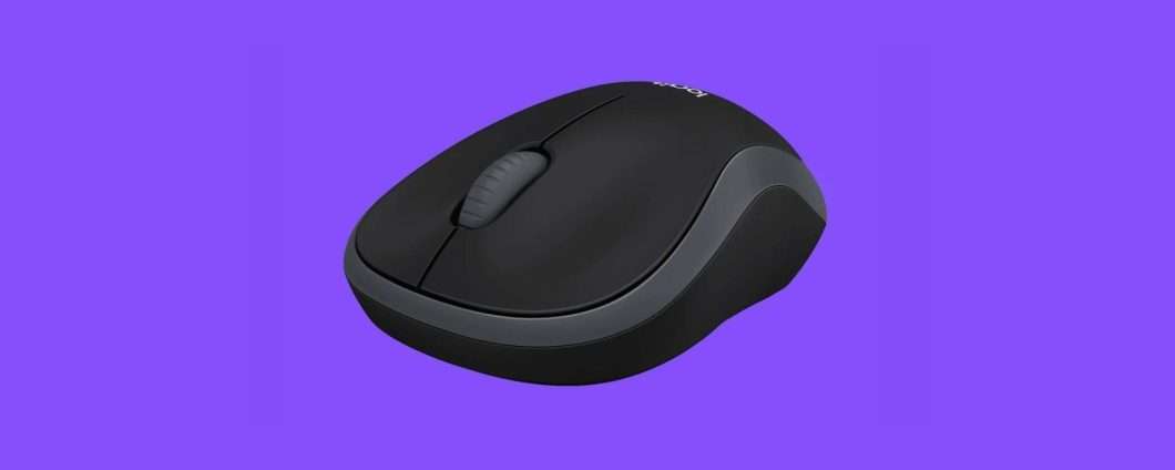 Mouse Logitech M185: a 9€ è da acquistare SUBITO!