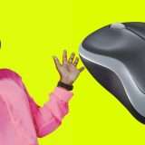 Mouse wireless preciso e silenzioso a 10€, corri su Amazon