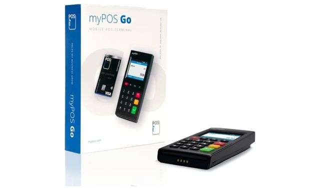 myPOS Go mobile