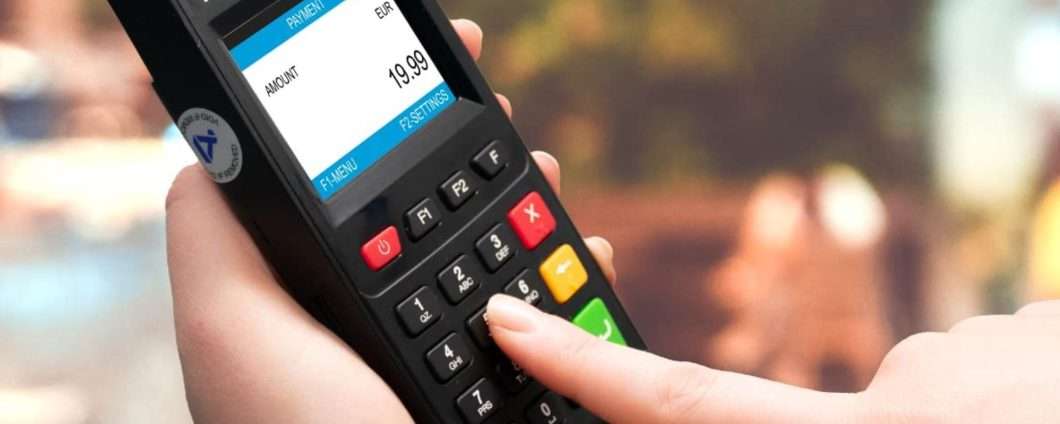 Con myPOS hai il POS mobile per accettare pagamenti dove vuoi (19€)