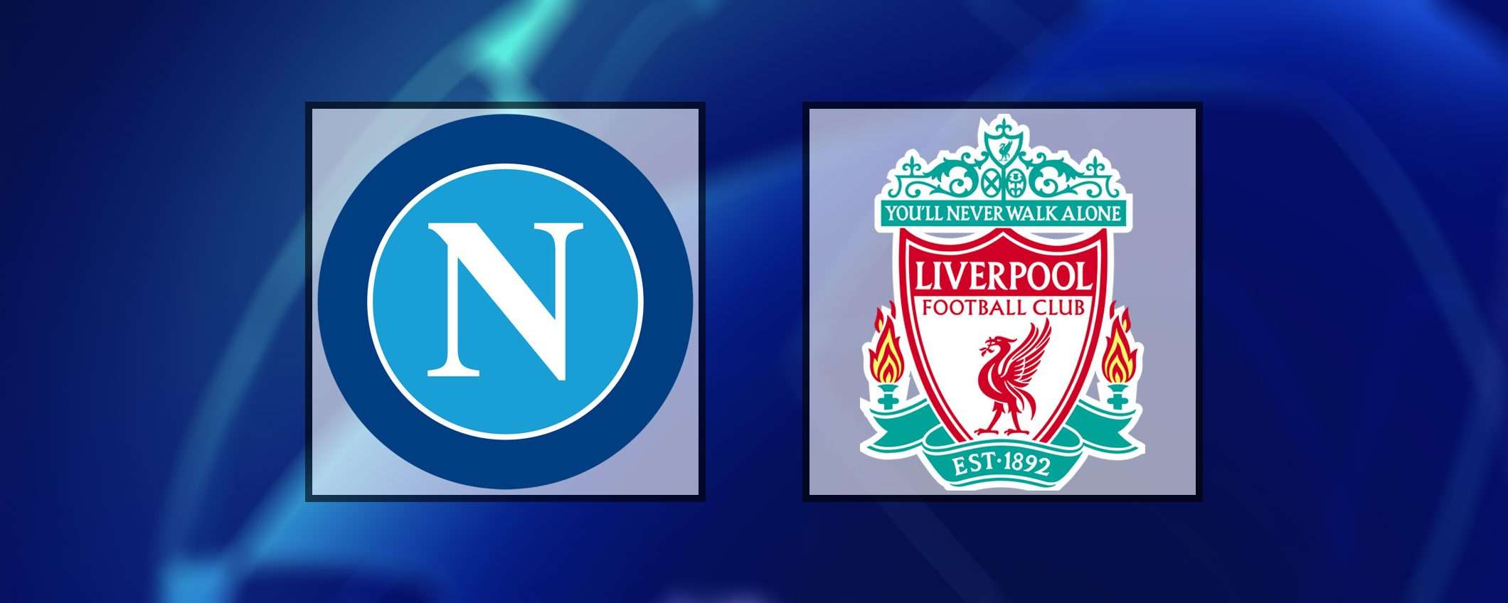 Napoli-Liverpool (Champions): guardala in streaming