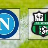 Come vedere Napoli-Sassuolo in streaming (Serie A)