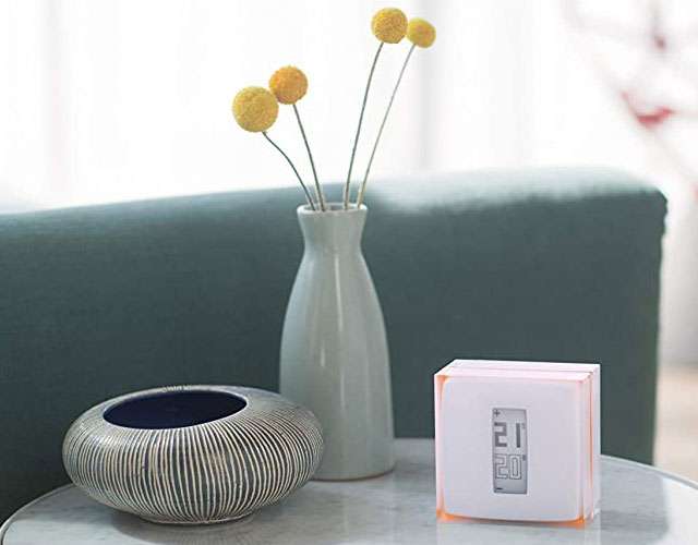 Il Termostato Intelligente di Netatmo