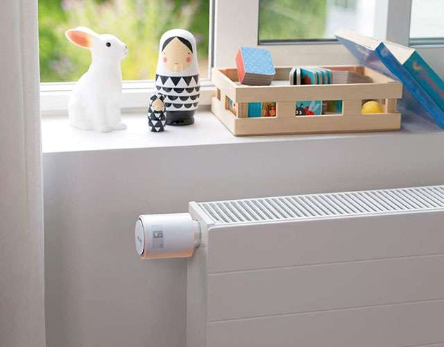 La Valvola Termostatica di Netatmo