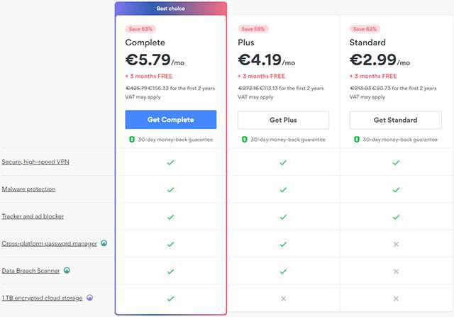L'abbonamento biennale a NordVPN fa risparmiare e regala tre mesi di servizio