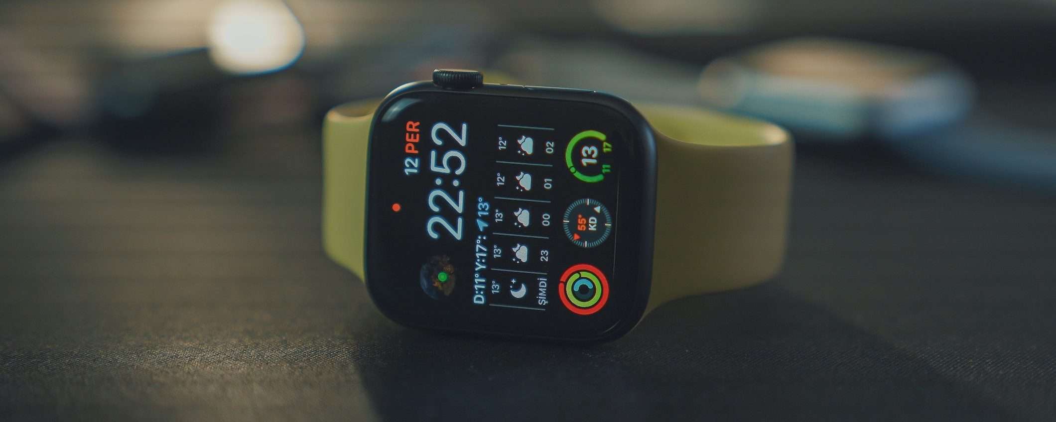 Smartwatch: è boom nel 2022, Apple Watch domina