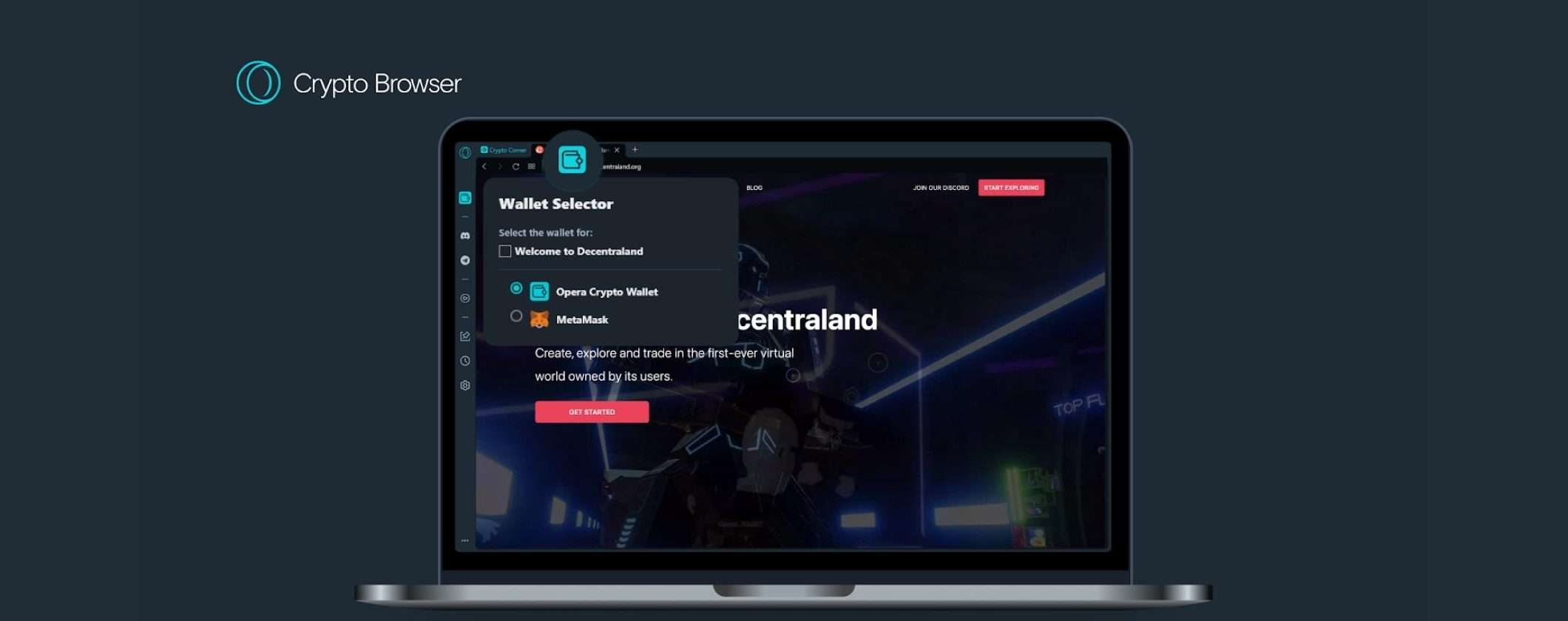 Opera ha integrato il Web3 prima della fusione di Ethereum