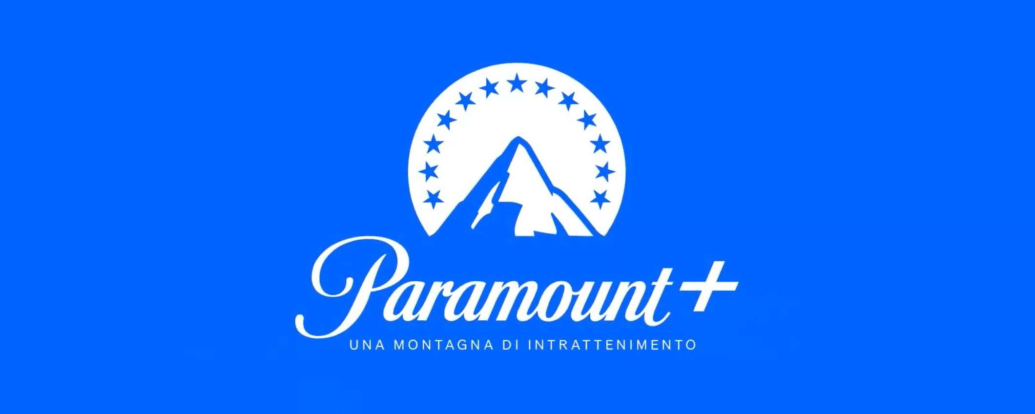 Paramount+ da oggi in Italia (con lo sconto)