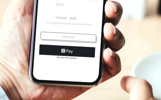 Revolut Pay: paghi online, con un click