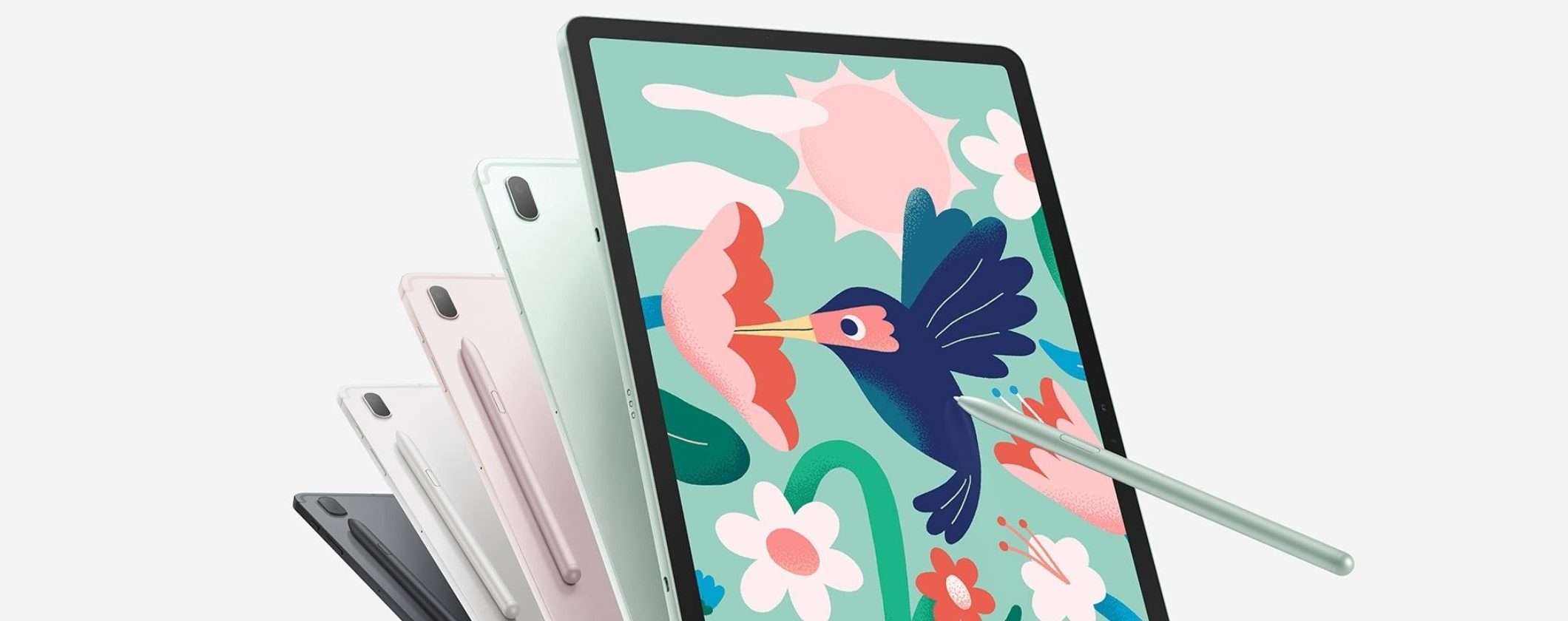 Samsung Galaxy Tab S7 FE scende al MINIMO STORICO su Amazon: approfittane!